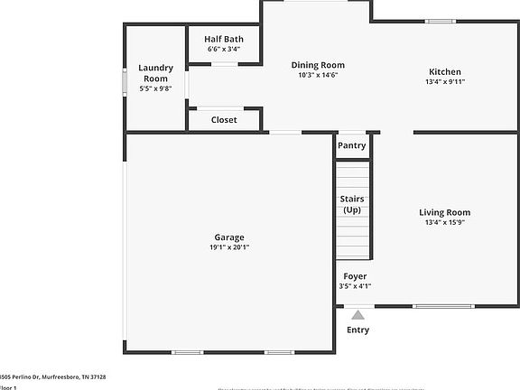 2nd image of 3505 Perlino Dr