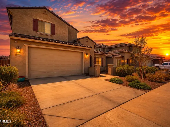 17681 W ENCINAS Lane, Goodyear, AZ 85338