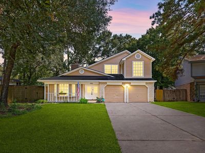 2903 Maple Knoll Dr, Humble, TX, 77339