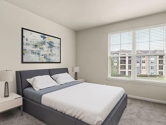 Citi Lakes - Bedroom