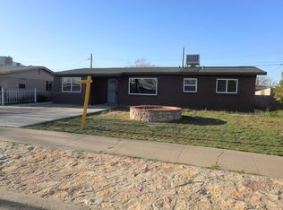 5711 Lexington Dr, El Paso, TX 79924