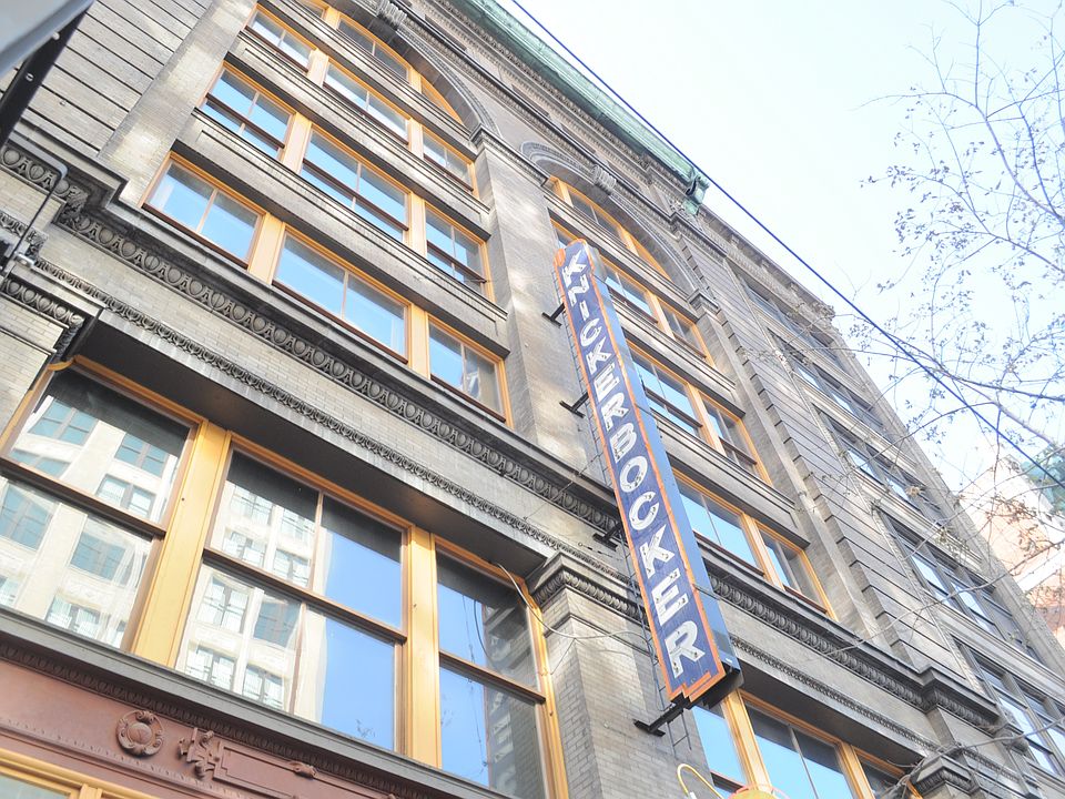 Building Front