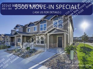 10140 Winter Gem Grv, Colorado Springs, CO 80925