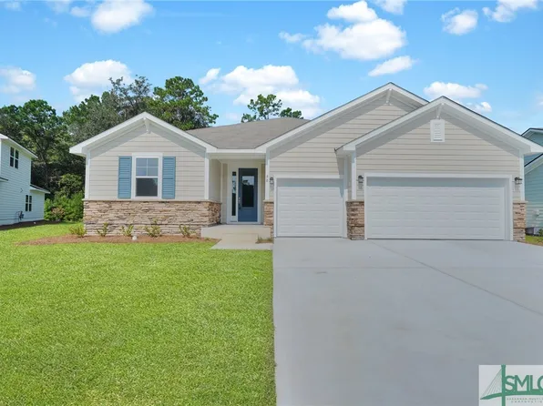 90 Nettleton Lane, Richmond Hill, GA 31324