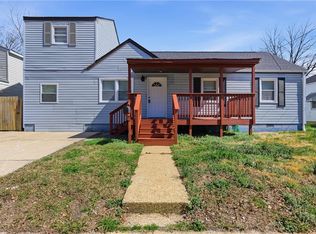 3480 Vivian St, Norfolk, VA 23513
