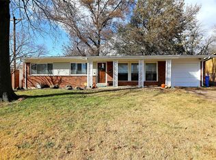 1445 Ascot Ter, Florissant, MO 63033