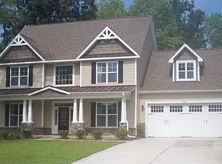 155 Old Millstone Lndg, Sneads Ferry, NC 28460