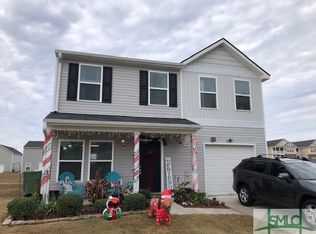 213 Telfair Dr, Hinesville, GA 31313