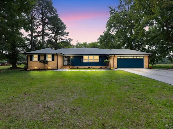 20412 Woodpecker Rd, South Chesterfield, VA 23803