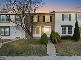 19847 Wheelwright Dr, Gaithersburg, MD 20886