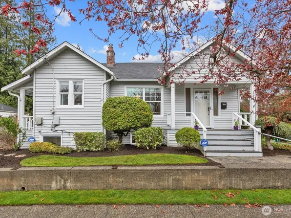 2857 NW 73rd Street, Seattle, WA 98117