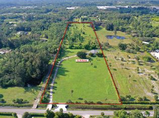 13790 22nd Rd N, Loxahatchee, FL 33470