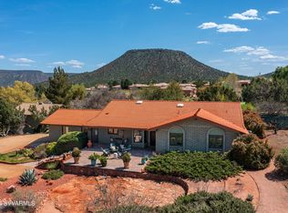 255 Deer Pass Dr, Sedona, AZ 86351