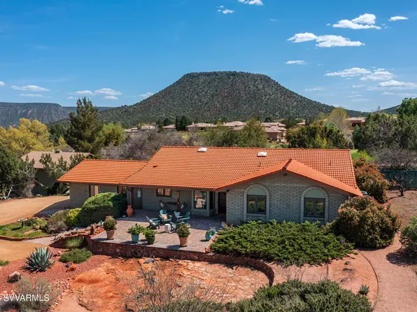 255 Deer Pass Drive, Sedona, AZ 86351