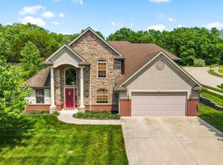 5306 Hodgsdon Mill Dr, Columbia, MO 65203