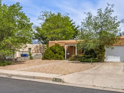 1412 Jefferson St NE, Albuquerque, NM, 87110