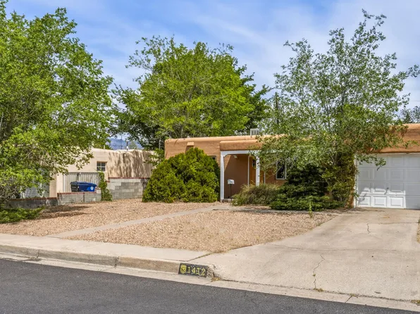 1412 Jefferson St NE, Albuquerque, NM 87110