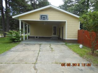 3203 E Lisa Dr, Pearl, MS 39208