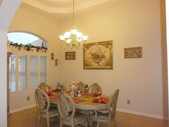 Formal Dining Area