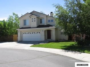 2797 Pebbleridge Dr, Carson City, NV