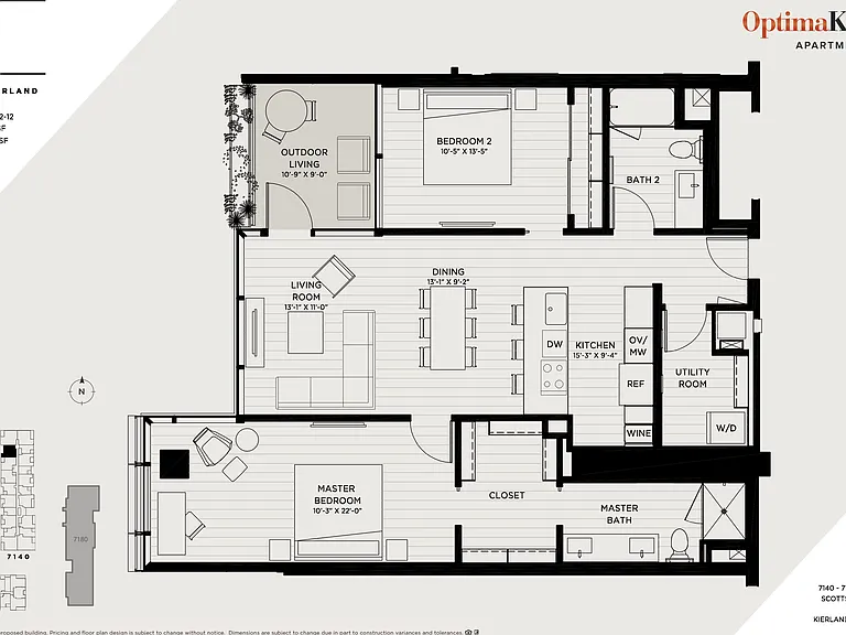 Optima Kierland Apartments — Photo 60