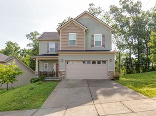 1368 Rockglade Run, Antioch, TN 37013