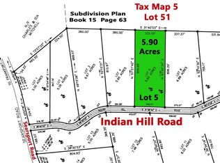 Lot# 51 Indian Hill Lane, Frankfort, ME 04438