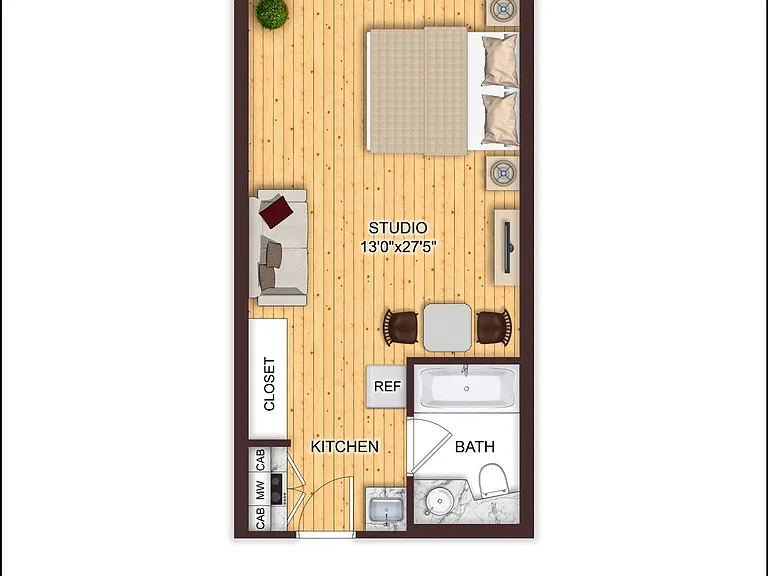 The McCoy at 8035 Apartments - Clive — Photo 39