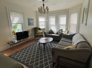 40 Forest St #1, Roxbury, MA 02119