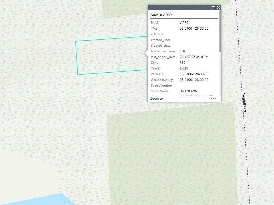 2nd image of Lot 56 Sandy Island Rd.