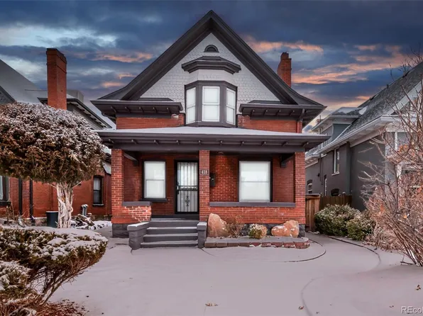 418 S Lincoln Street Units 1-3, Denver, CO 80209