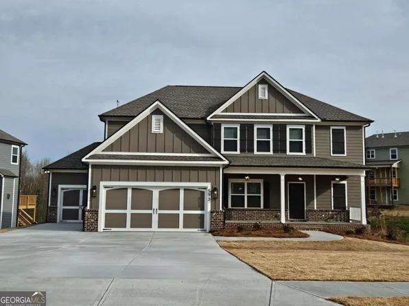 593 Calgary Downs Dr, Winder, GA 30680