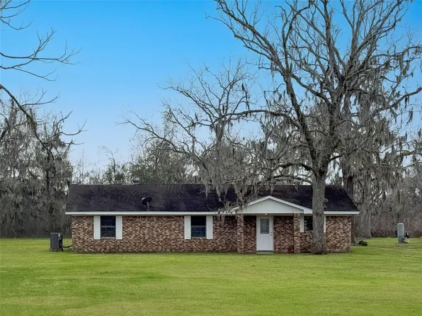2371 County Road 342, Brazoria, TX 77422