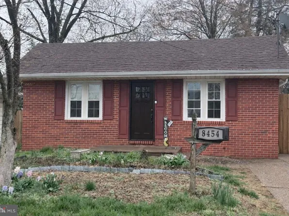 8454 Holman Ave, Pennsauken, NJ 08110
