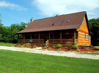 3507 Lanam Ridge Rd W, Nashville, IN 47448