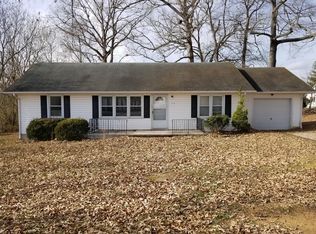 409 Woodbury Hwy, Manchester, TN 37355