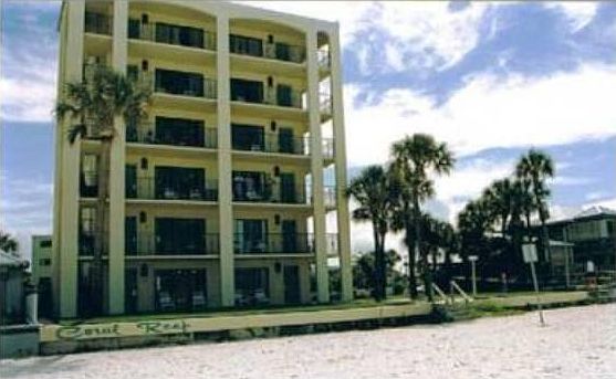 Beach Front Property