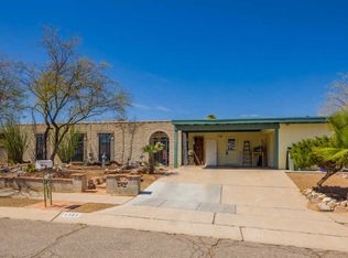 1101 N Avenida Jeanine, Tucson, AZ 85715