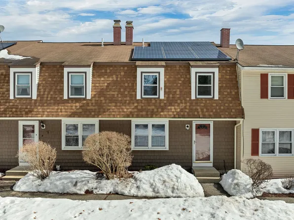 6 Stonegate Lane #6, Derry, NH 03038