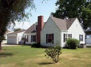 1505 S Main St, Fort Scott, KS 66701