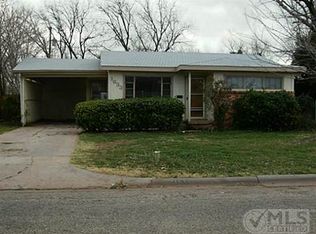 1633 Bridge Ave, Abilene, TX 79603