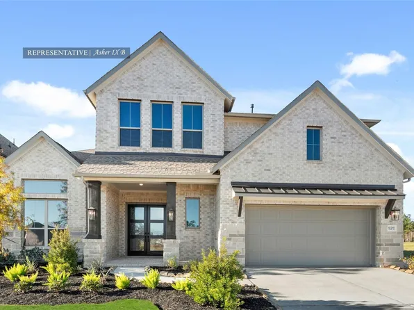 3102 Tulip Terrace Trl, Richmond, TX 77406