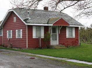 83811 Chuckhole Ln, Milton Freewater, OR 97862