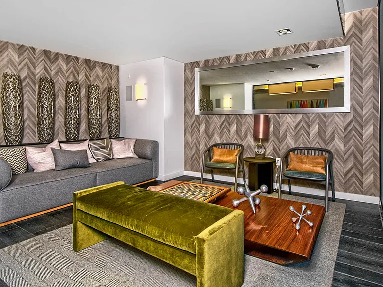 Resident Lounge