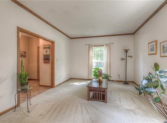 Formal Living Room