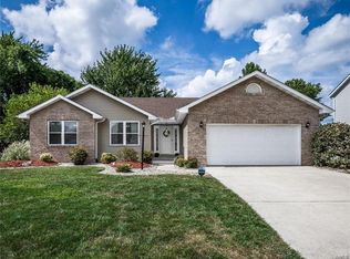 2711 Cabin Creek Ct, Edwardsville, IL 62025