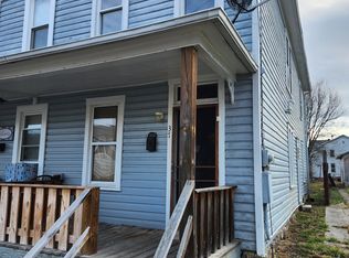 37 N F St, Keyser, WV 26726
