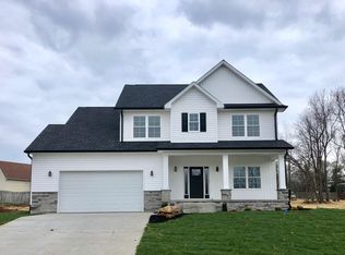 1245 E Zinnia Dr, Bloomington, IN 47401