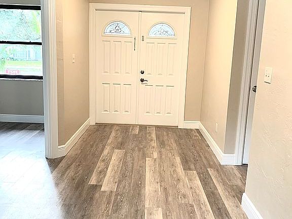 Entry way