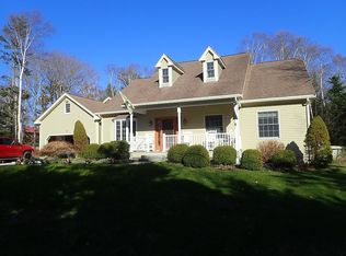 4 Enterprise Way, New Harbor, ME 04554